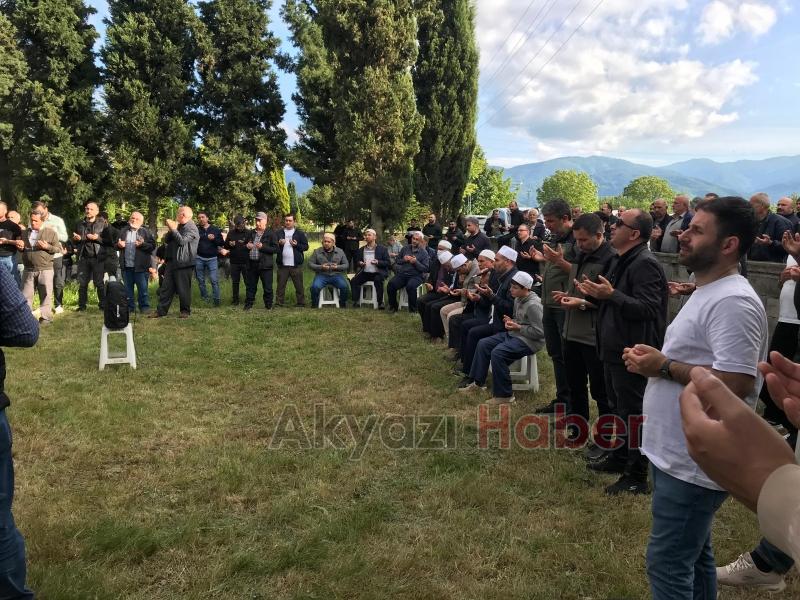 Patlamada hayatını kaybeden ormancı toprağa verildi