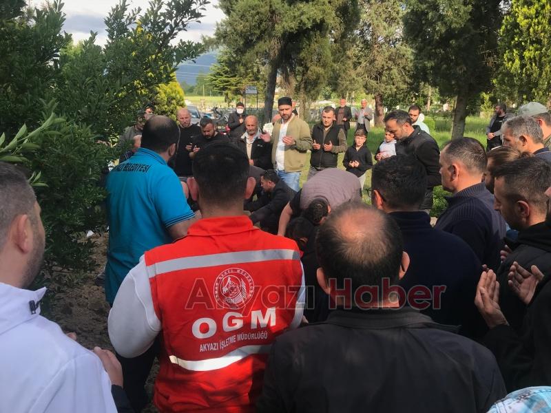 Patlamada hayatını kaybeden ormancı toprağa verildi