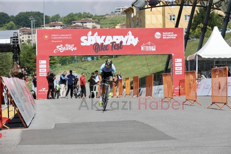 Sakarya Bike Fest sıralama turlarıyla başladı