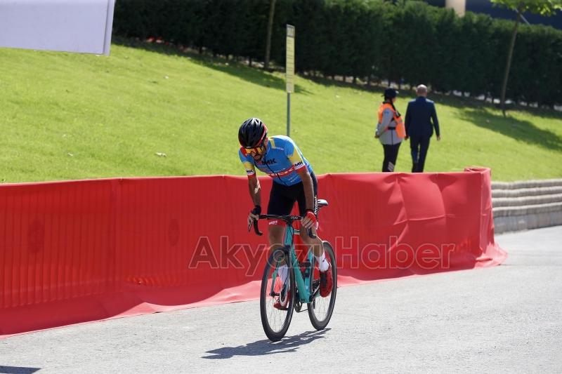 Sakarya Bike Fest sıralama turlarıyla başladı