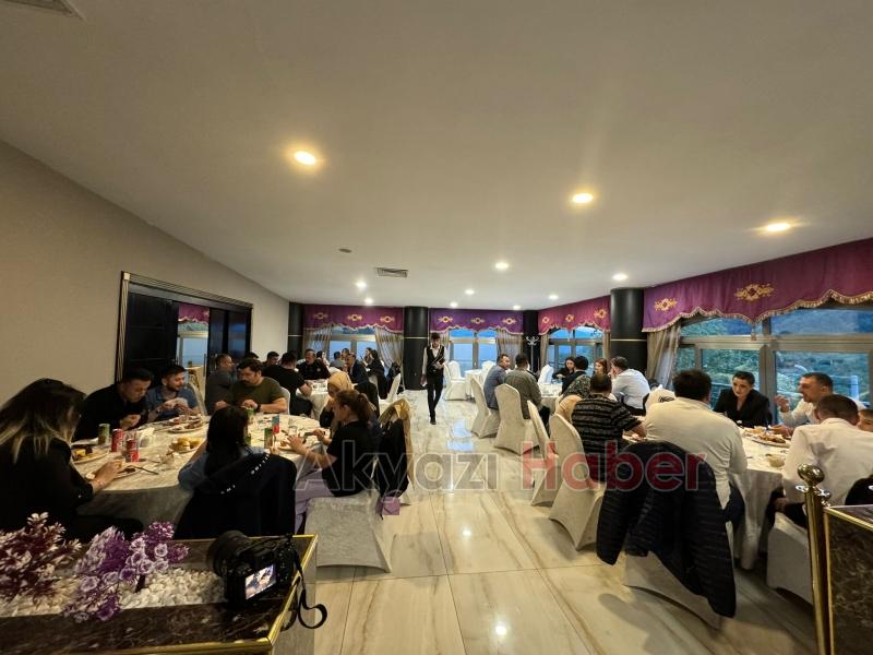 Akyazı Adliyesi Ailesi Keyifli Yemek Programında Buluştu