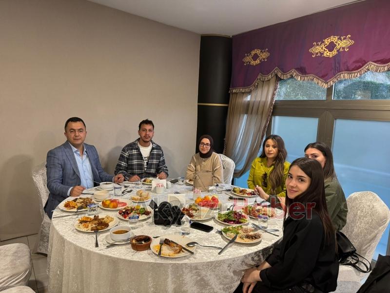 Akyazı Adliyesi Ailesi Keyifli Yemek Programında Buluştu