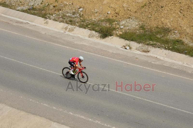 Tour Of Sakarya'nın birinci etabında nefes kesen mücadele