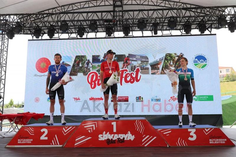 Tour Of Sakarya'nın birinci etabında nefes kesen mücadele