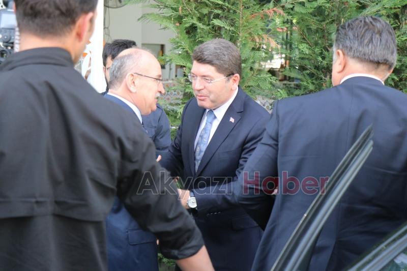 Bakan Tunç'tan Sakarya Adliye Sarayı inşaatı ile ilgili açıklama