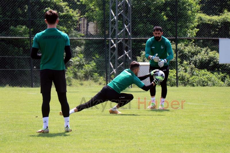 Yeşil siyahlılar final hazırlıklarına devam ediyor