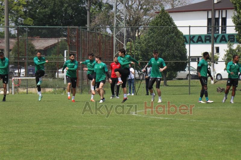 Sakaryaspor finale bileniyor