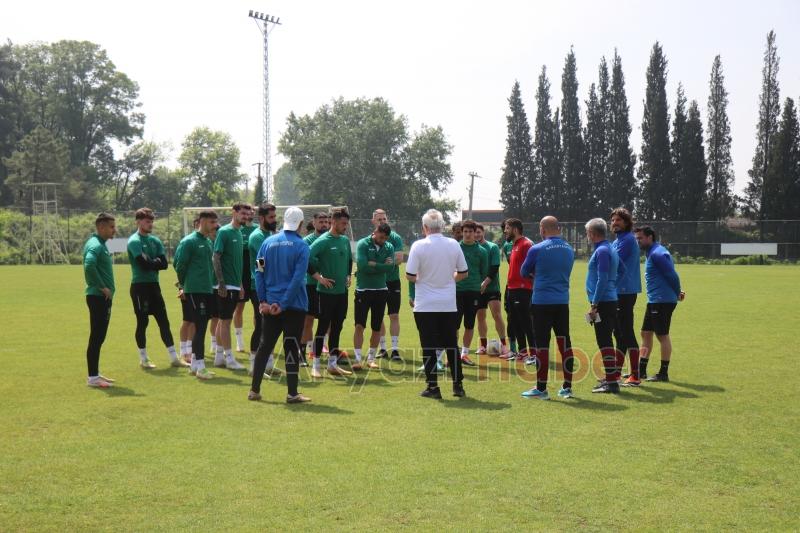 Sakaryaspor finale bileniyor