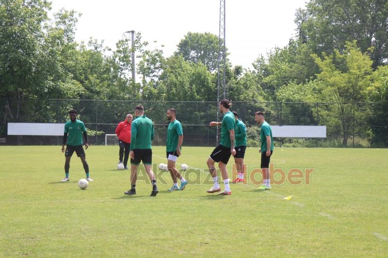 Sakaryaspor finale bileniyor