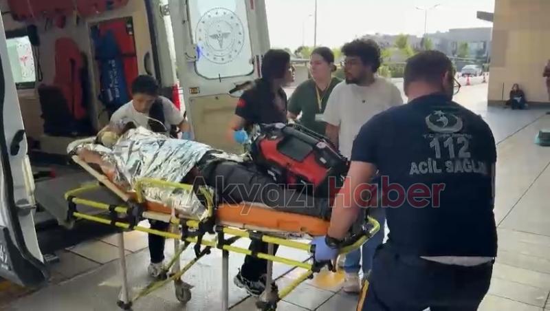 Ev sahibine kızdı apartmanı havaya uçurdu