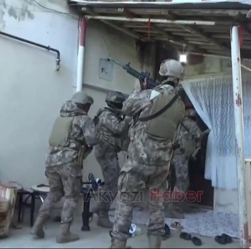 Bahis, dolandırıcılık ve çocuk müstehcenliği operasyonu: 181 gözaltı