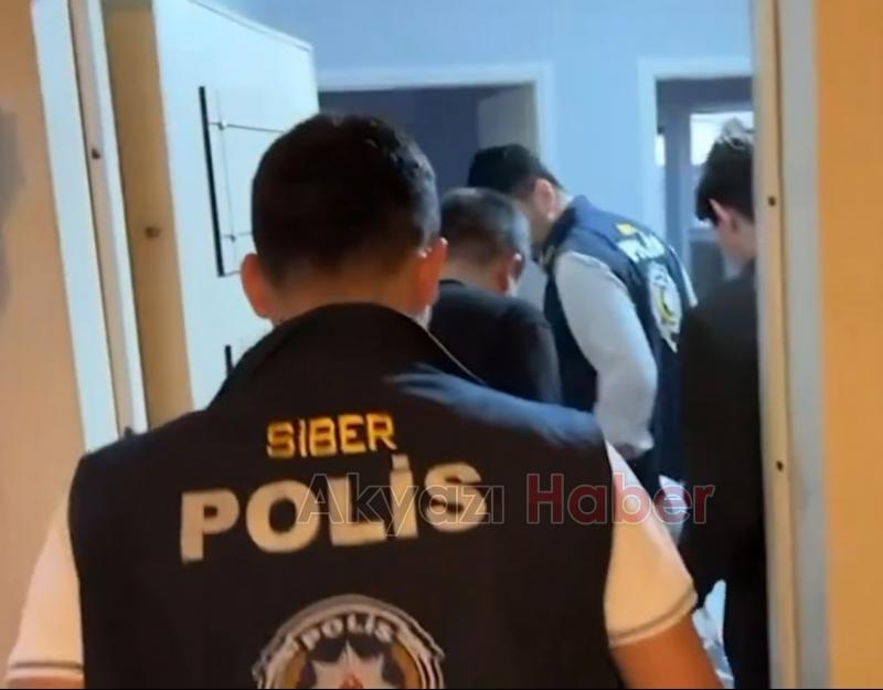 Bahis, dolandırıcılık ve çocuk müstehcenliği operasyonu: 181 gözaltı