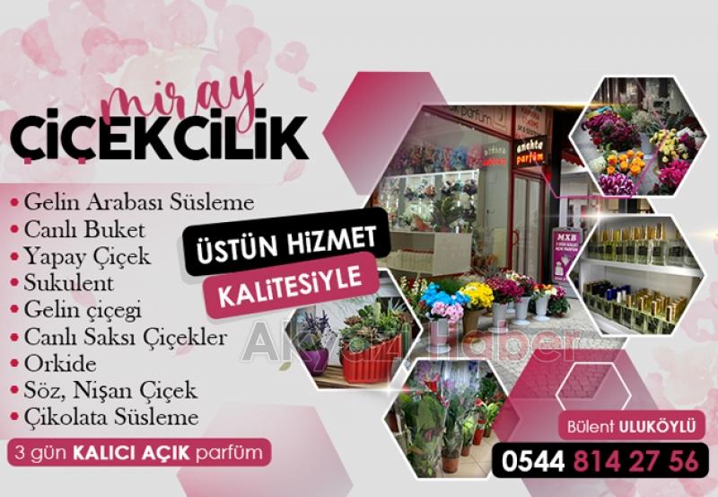 Çiçeksepeti Artık Akyazı'da!