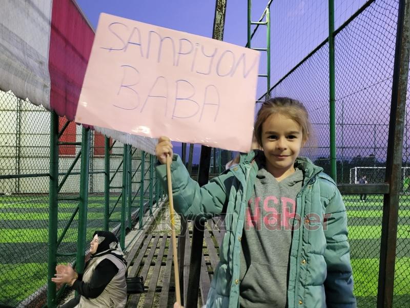 İnönü Anaokulu’nda geleneksel futbol ve voleybol müsabakaları yapıldı