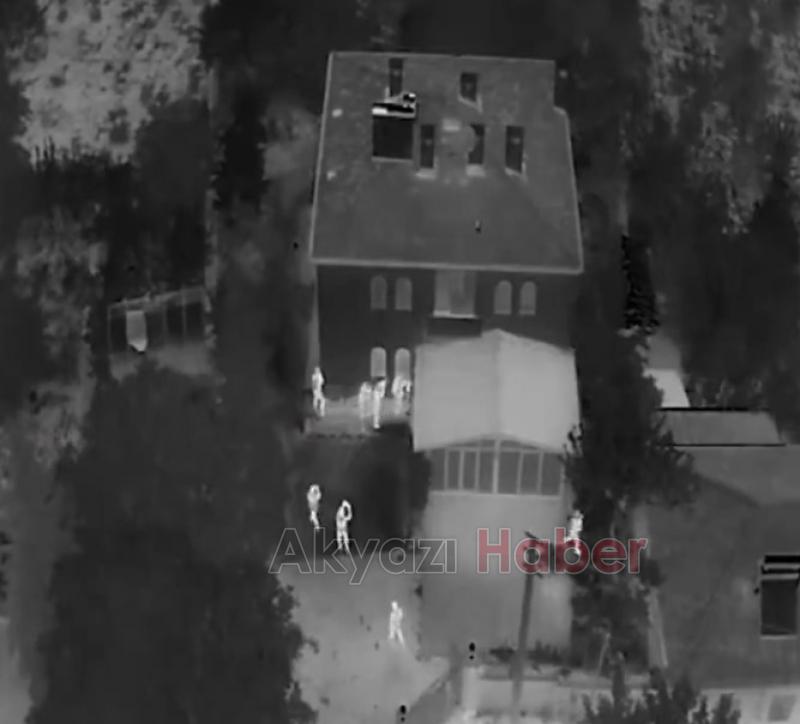 FETÖ operasyonunda 45 kişi yakalandı