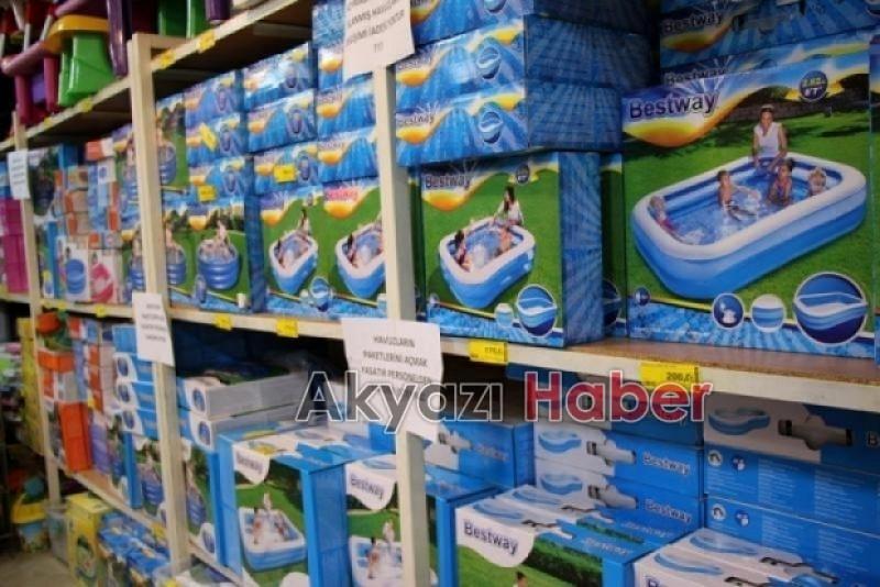 Çarşı Pazar AVM Yaza Hazır! 