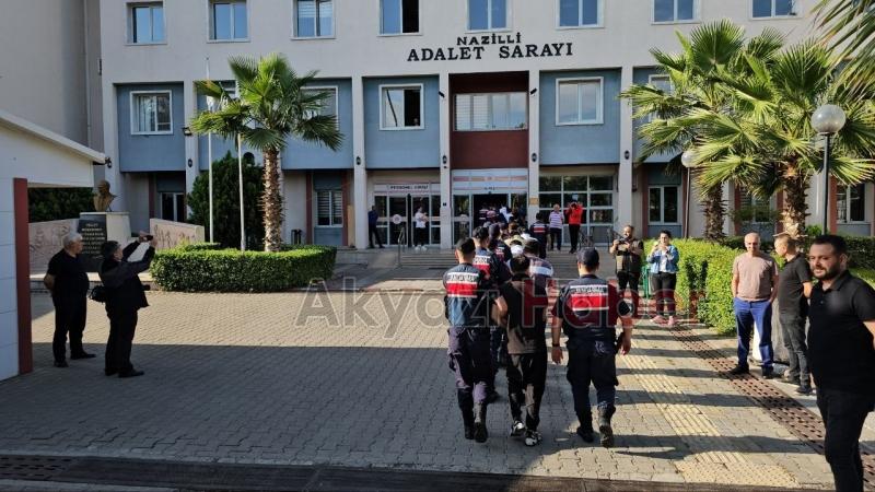 Suç gelirlerini, kripto varlığa dönüştürmüşler