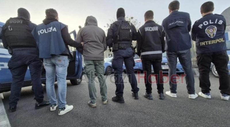 İtalya'da yakalanmıştı: Barış Boyun'un evinden suikast listesi çıktı