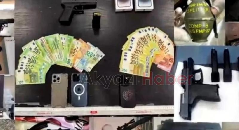 İtalya'da yakalanmıştı: Barış Boyun'un evinden suikast listesi çıktı