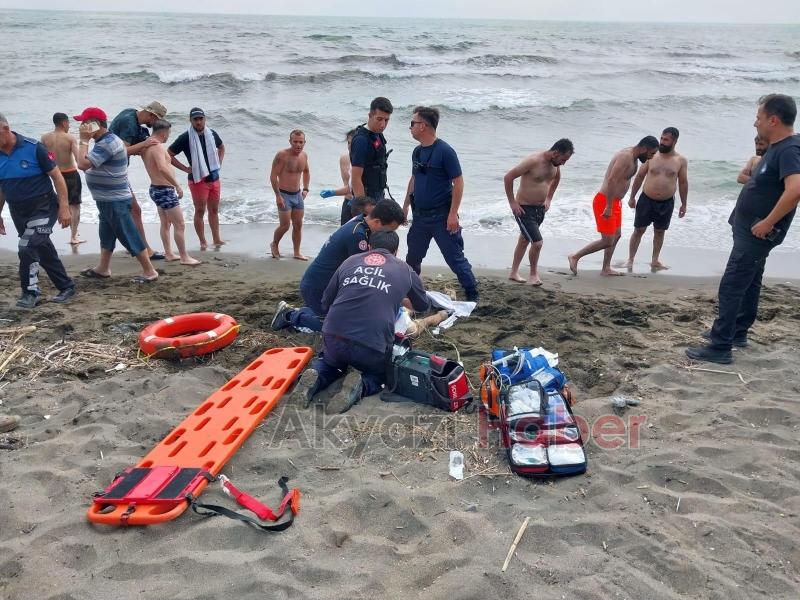 Sakaryalı genç Akdenizde boğuldu
