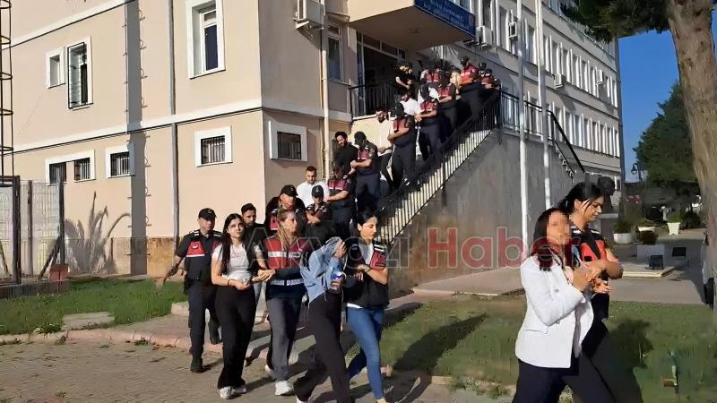 Sakarya'ya uzanan dolandırıcılık operasyonunda yeni gelişme