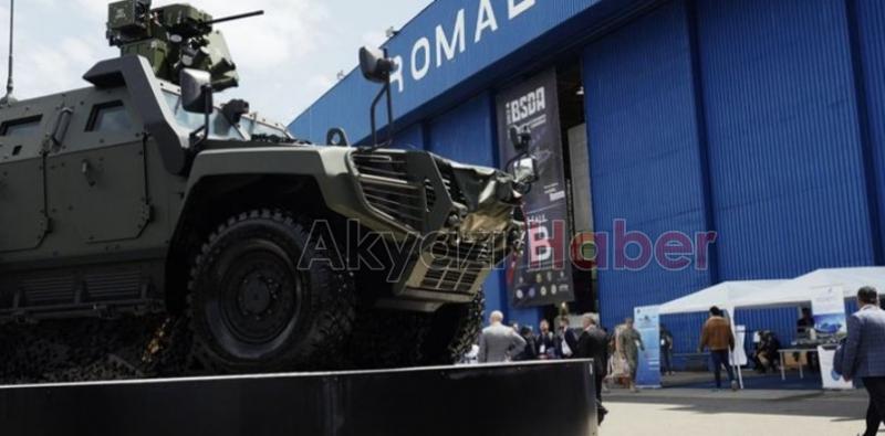 Sakarya üretimi Cobra II görücüye çıktı