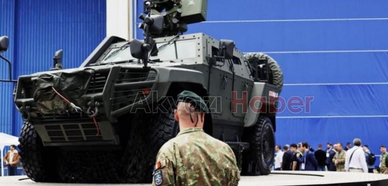 Sakarya üretimi Cobra II görücüye çıktı