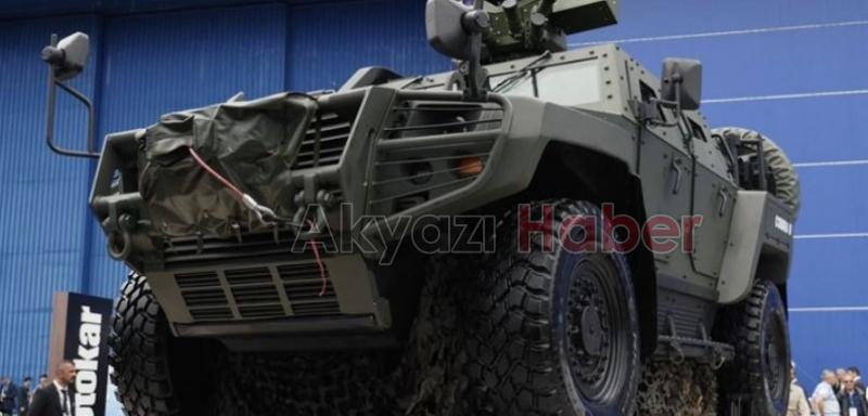 Sakarya üretimi Cobra II görücüye çıktı