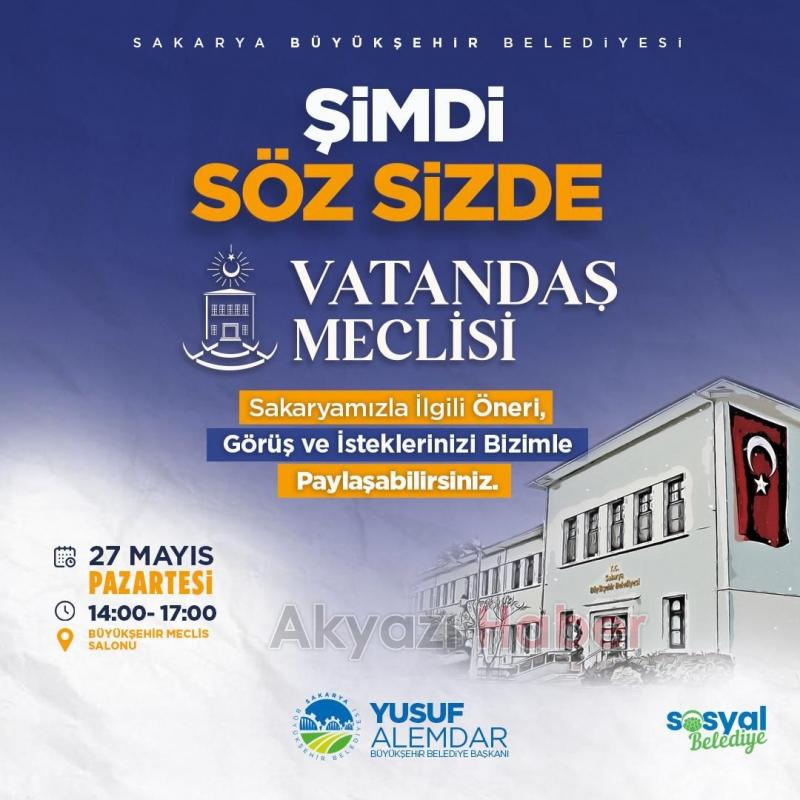 1 milyon Sakaryalı için beklenen gün geldi