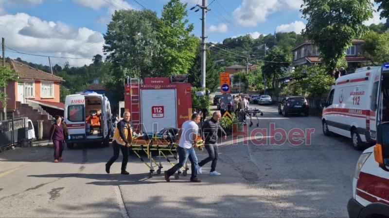 Kocaali'de kaza: 4 yaralı