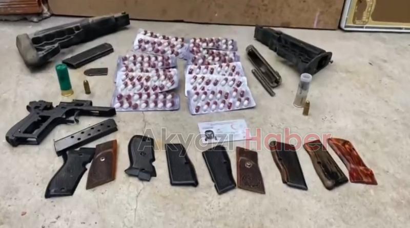 Sakarya dahil 9 ilde operasyon: Suç örgütü çökertildi