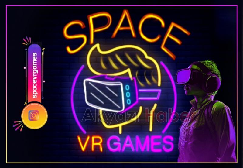 Akyazı’nın İlk ve Tek Sanal Gerçeklik Eğlence Merkezi