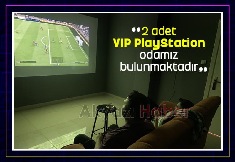 Akyazı’nın İlk ve Tek Sanal Gerçeklik Eğlence Merkezi