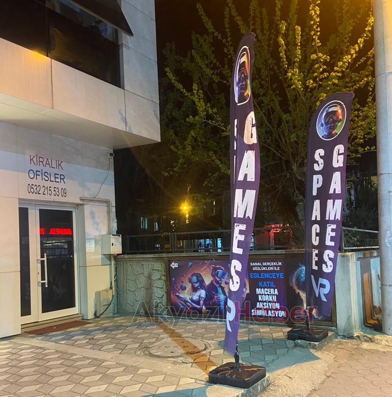 Akyazı’nın İlk ve Tek Sanal Gerçeklik Eğlence Merkezi