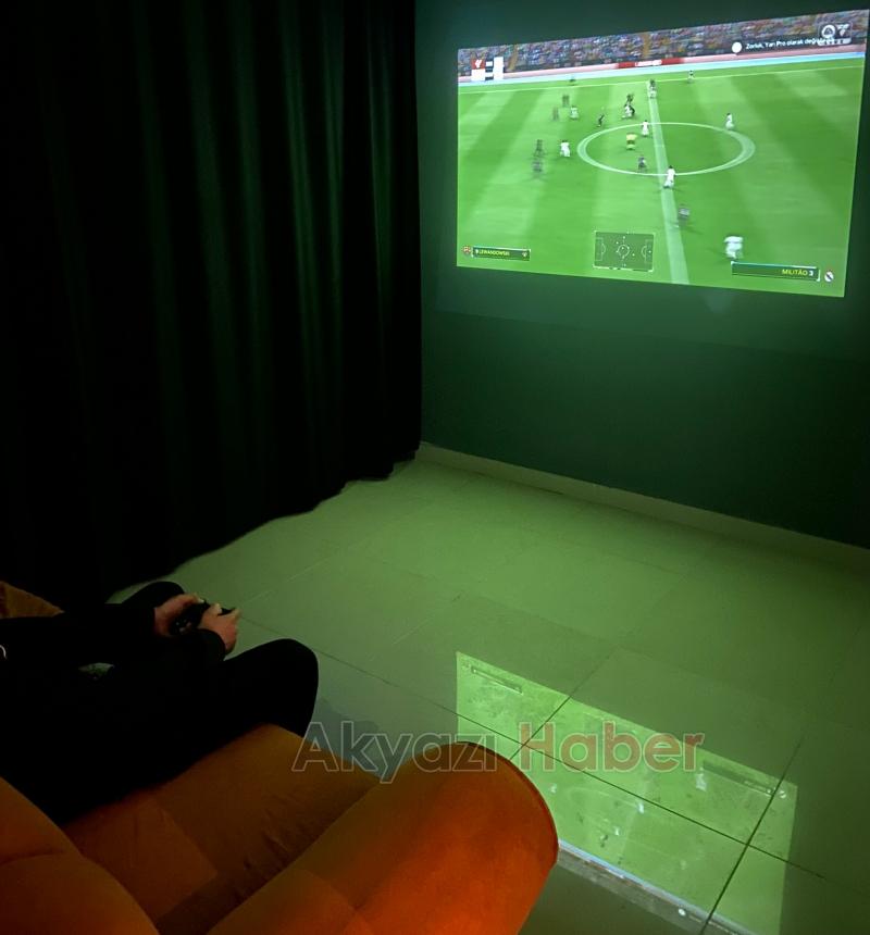 Akyazı’nın İlk ve Tek Sanal Gerçeklik Eğlence Merkezi