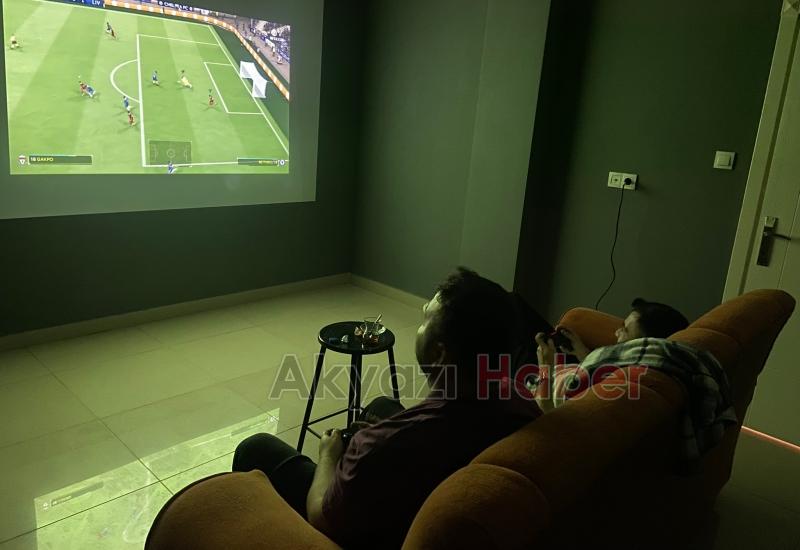 Akyazı’nın İlk ve Tek Sanal Gerçeklik Eğlence Merkezi