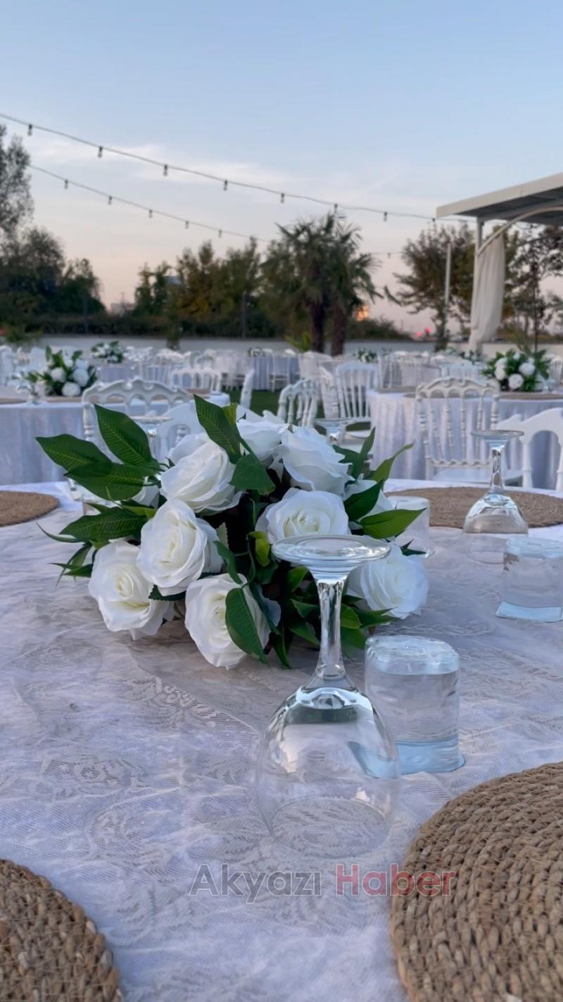 Hayallerinizdeki Düğün İçin Yakıcı Garden