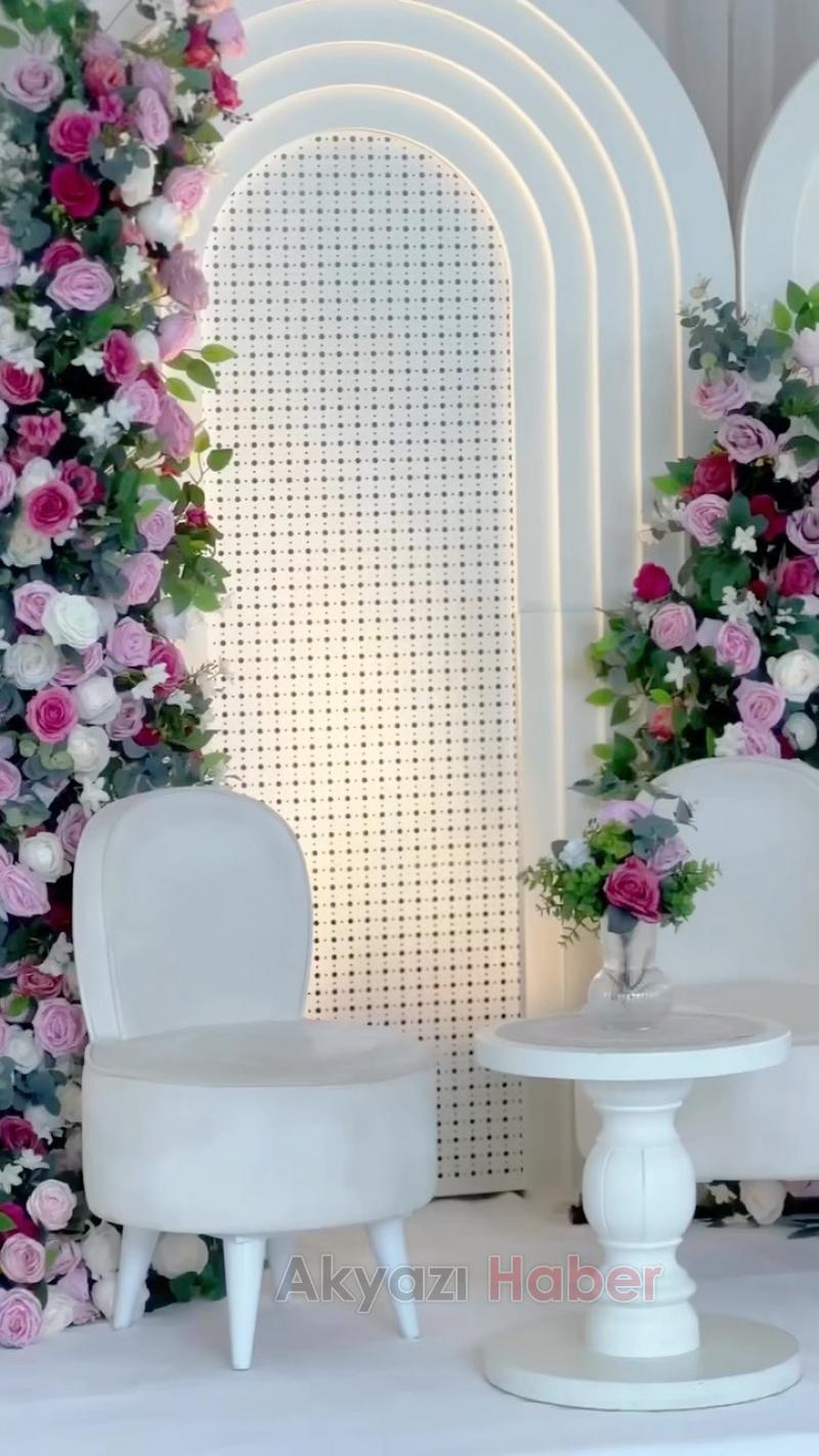 Hayallerinizdeki Düğün İçin Yakıcı Garden