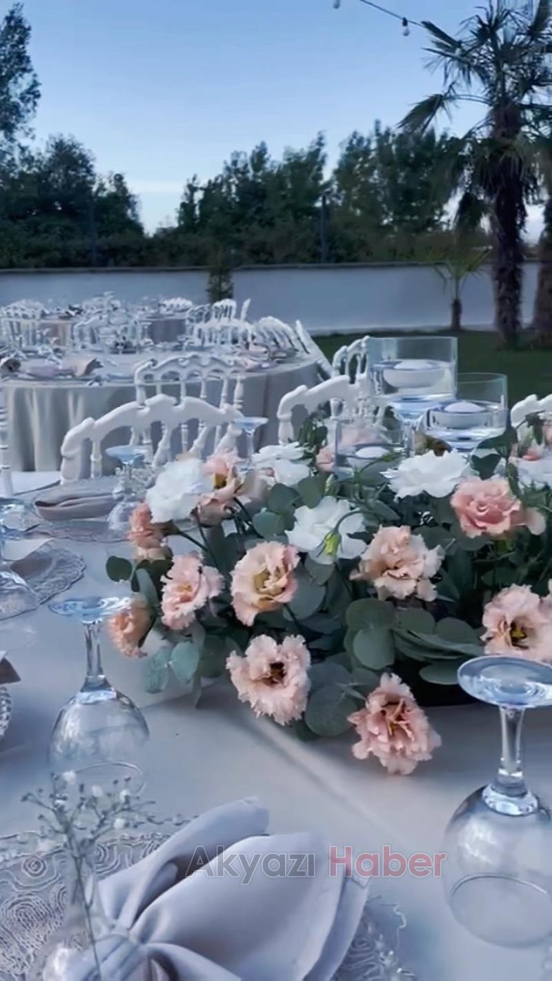 Hayallerinizdeki Düğün İçin Yakıcı Garden