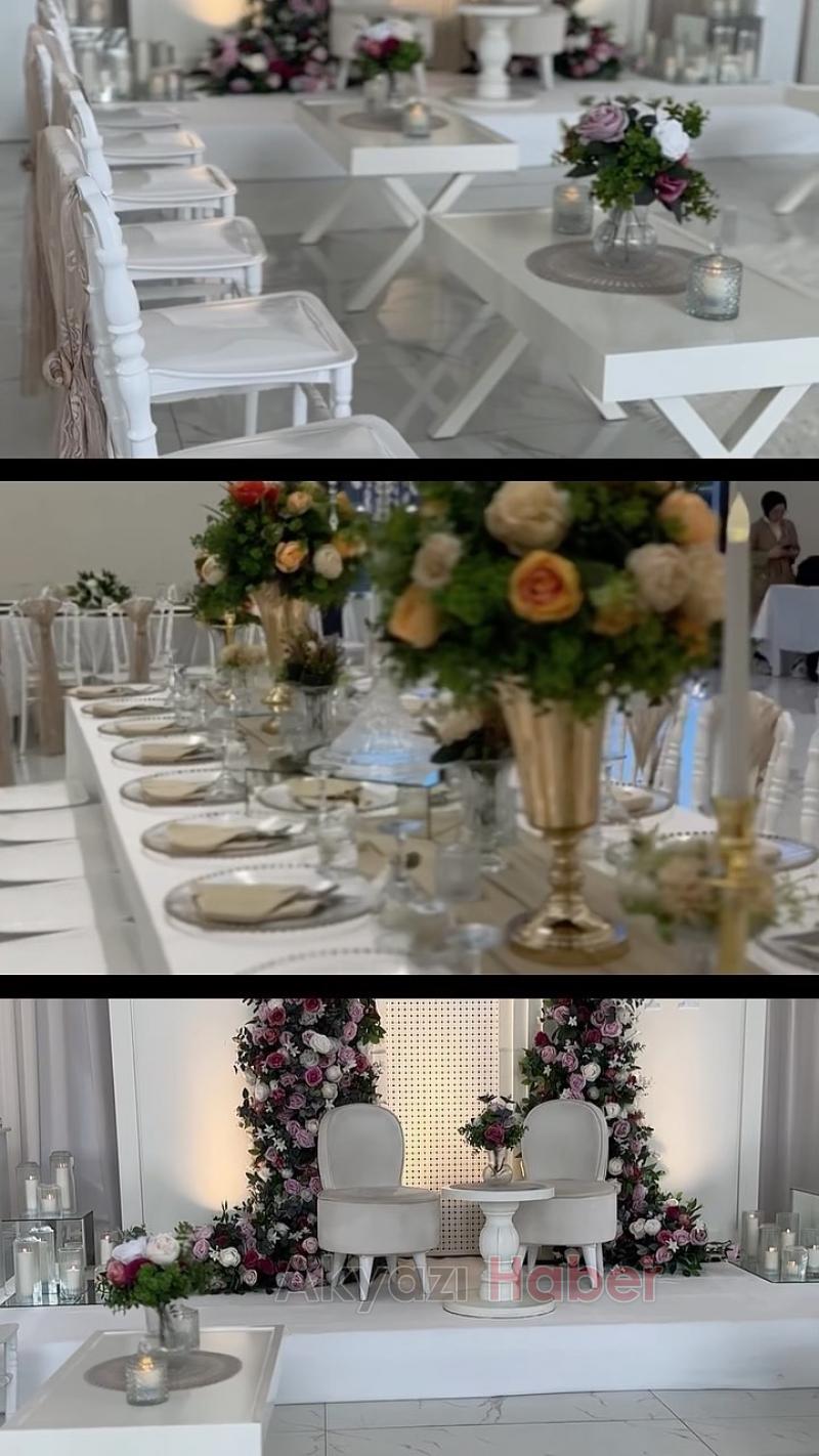 Hayallerinizdeki Düğün İçin Yakıcı Garden