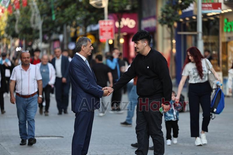 Sakarya’nın yarınlarına 1 milyon vatandaş yön verecek