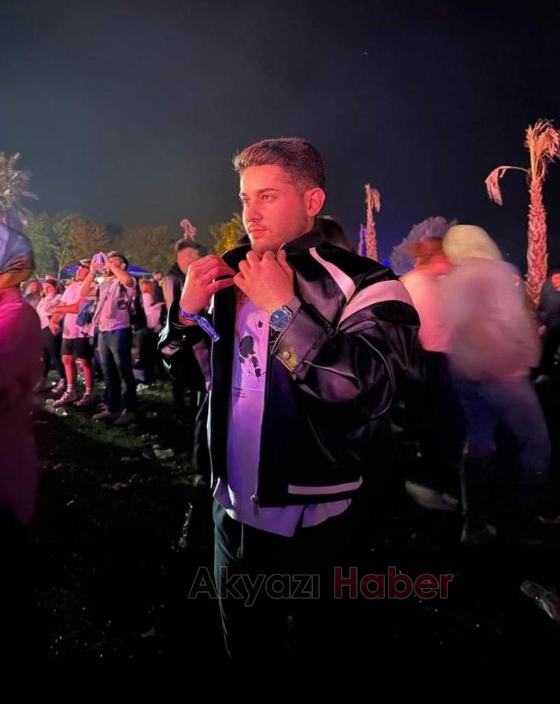 23 Yaşındaki Motosikletli Gencin Feci Ölümü