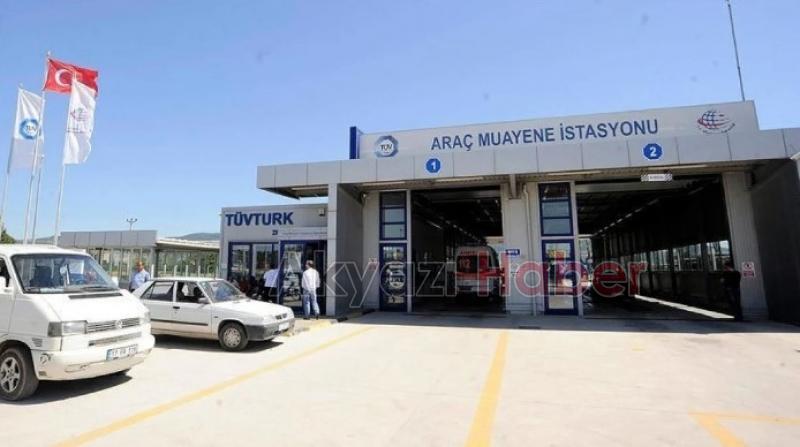Araç muayene hizmetleri özelleştirme kapsamına alındı