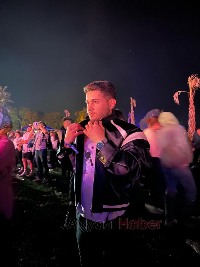 Motosiklet kazasında ölen Emirhan'a acı veda