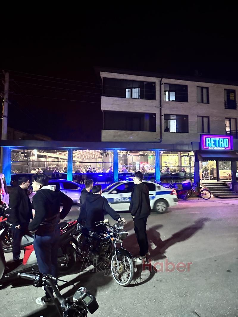 Sosyal Gelişim Merkezinde Motosiklet Uygulaması