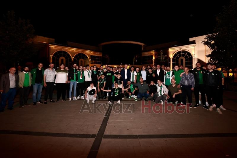 Sakarya Adana ya akın etti