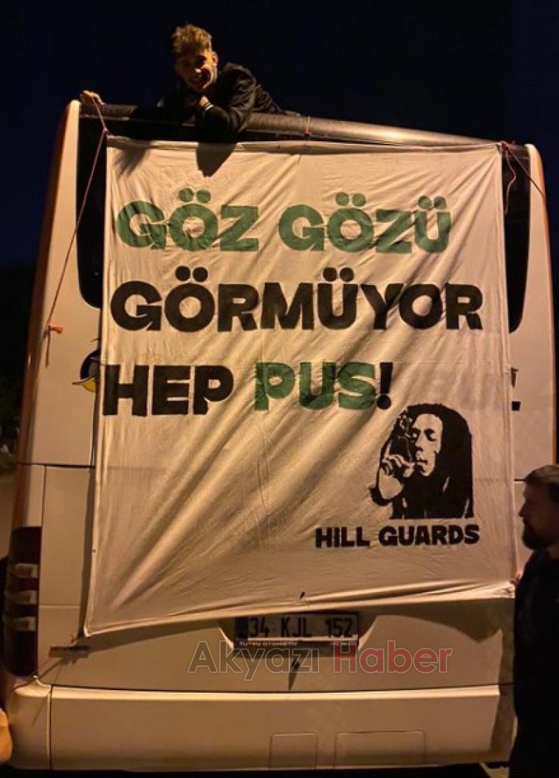 Sakarya Adana ya akın etti