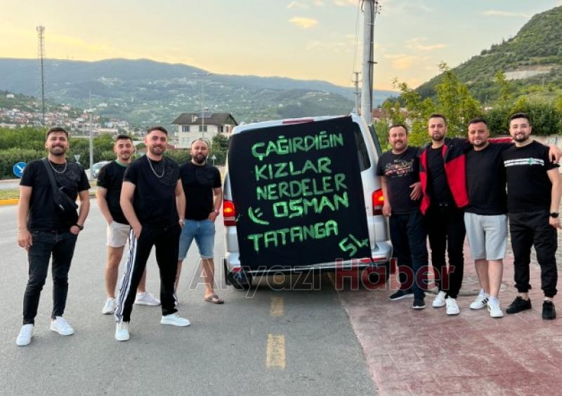 Sakarya Adana ya akın etti