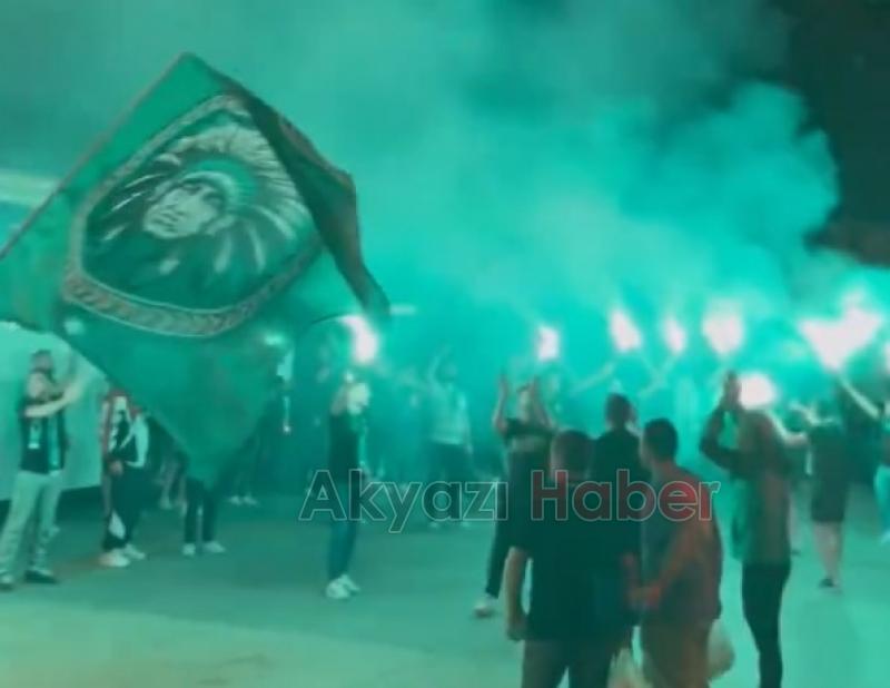 Sakarya Adana ya akın etti