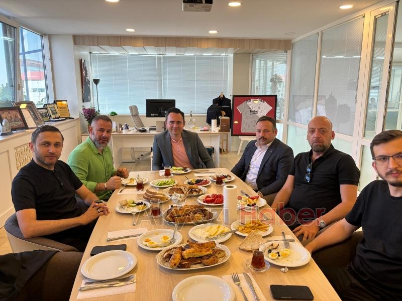 ATSO 7 meslek komitesi toplantısı yapıldı